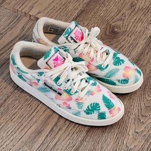 Reebok WMNS Club C 85 ‘Beach Floral'